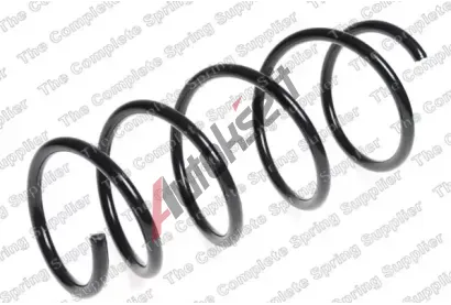 LESJÖFORS Pružina podvozku LSJ 4092601, 4092601 LESJÖFORS Pružina podvozku LSJ 4092601, 4092601