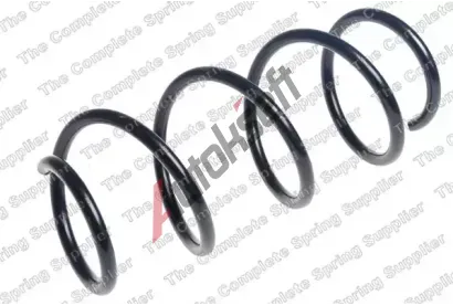 LESJÖFORS Pružina podvozku LSJ 4092666, 4092666 LESJÖFORS Pružina podvozku LSJ 4092666, 4092666