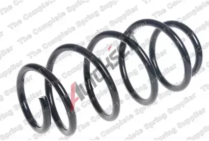 LESJÖFORS Pružina podvozku LSJ 4095124, 4095124  LESJÖFORS Pružina podvozku LSJ 4095124, 4095124