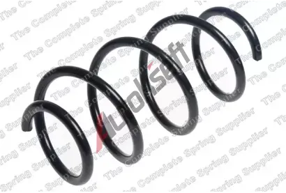 LESJÖFORS Pružina podvozku LSJ 4095156, 4095156  LESJÖFORS Pružina podvozku LSJ 4095156, 4095156