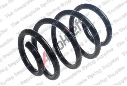 LESJÖFORS Pružina podvozku LSJ 4095166, 4095166 LESJÖFORS Pružina podvozku LSJ 4095166, 4095166