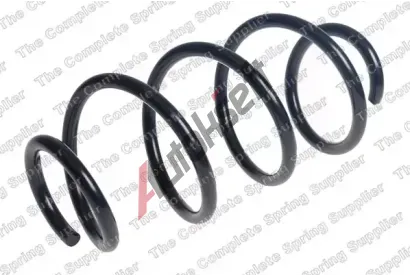 LESJÖFORS Pružina podvozku LSJ 4095865, 4095865 LESJÖFORS Pružina podvozku LSJ 4095865, 4095865