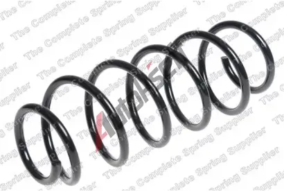 LESJÖFORS Pružina podvozku LSJ 4200716, 4200716 LESJÖFORS Pružina podvozku LSJ 4200716, 4200716