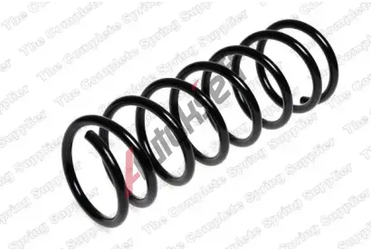 LESJÖFORS Pružina podvozku LSJ 4237206, 4237206 LESJÖFORS Pružina podvozku LSJ 4237206, 4237206