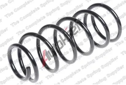 LESJÖFORS Pružina podvozku LSJ 4237240, 4237240  LESJÖFORS Pružina podvozku LSJ 4237240, 4237240