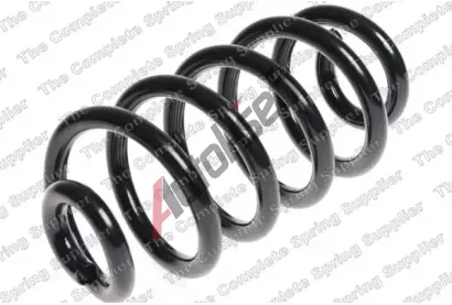 LESJÖFORS Pružina podvozku LSJ 4262067, 4262067 LESJÖFORS Pružina podvozku LSJ 4262067, 4262067