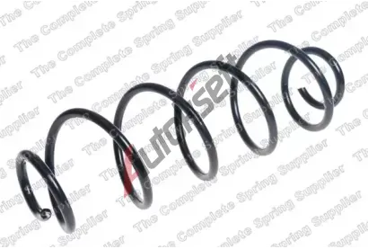 LESJÖFORS Pružina podvozku LSJ 4266780, 4266780 LESJÖFORS Pružina podvozku LSJ 4266780, 4266780