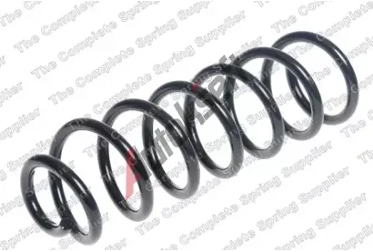 LESJÖFORS Pružina podvozku LSJ 4272962, 4272962 LESJÖFORS Pružina podvozku LSJ 4272962, 4272962