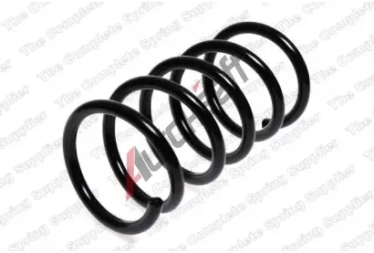 LESJÖFORS Pružina podvozku LSJ 4295837, 4295837 LESJÖFORS Pružina podvozku LSJ 4295837, 4295837