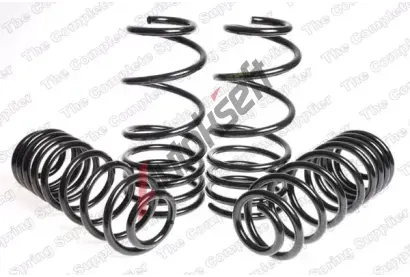 LESJÖFORS Sada dílů vinutých pružin k tlumení LSJ 4504253, 4504253 LESJÖFORS Sada dílů vinutých pružin k tlumení LSJ 4504253, 4504253