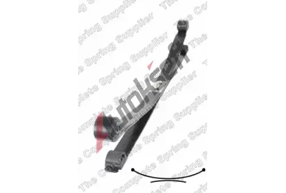 LESJÖFORS Paket pružin LSJ 5827547, 5827547  LESJÖFORS Paket pružin LSJ 5827547, 5827547