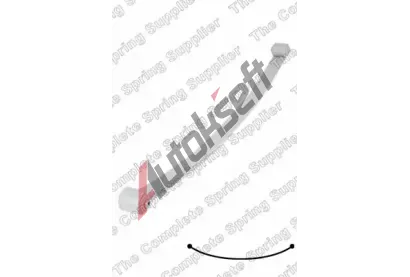 LESJÖFORS Paket pružin LSJ 5895019, 5895019  LESJÖFORS Paket pružin LSJ 5895019, 5895019