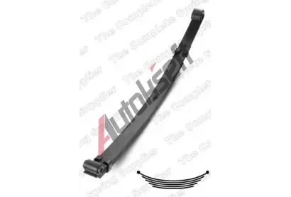 LESJÖFORS Paket pružin LSJ 6092512, 6092512  LESJÖFORS Paket pružin LSJ 6092512, 6092512