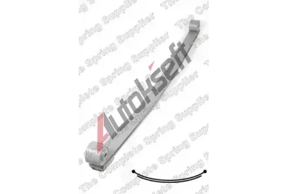 LESJÖFORS Paket pružin LSJ 6127535, 6127535 LESJÖFORS Paket pružin LSJ 6127535, 6127535