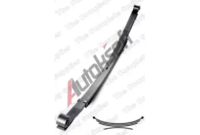 LESJÖFORS Paket pružin LSJ 6156801, 6156801 LESJÖFORS Paket pružin LSJ 6156801, 6156801