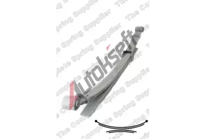 LESJÖFORS Paket pružin LSJ 6162018, 6162018 LESJÖFORS Paket pružin LSJ 6162018, 6162018