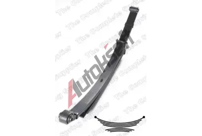 LESJÖFORS Paket pružin LSJ 6192518, 6192518  LESJÖFORS Paket pružin LSJ 6192518, 6192518