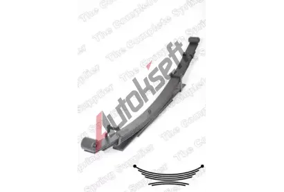 LESJÖFORS Paket pružin LSJ 6192532, 6192532 LESJÖFORS Paket pružin LSJ 6192532, 6192532