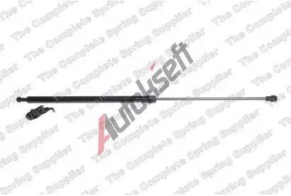 LESJÖFORS Pneumatická vzpěra kapoty motoru LSJ 8049101, 8049101  LESJÖFORS Pneumatická vzpěra kapoty motoru LSJ 8049101, 8049101