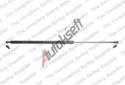 LESJÖFORS Pneumatická vzpěra kapoty motoru LSJ 8092505, 8092505 LESJÖFORS Pneumatická vzpěra kapoty motoru LSJ 8092505, 8092505