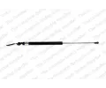 Plynov vzpra zavazadlovho prostoru LESJFORS ‐ LSJ 8155412
