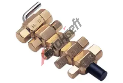 LASER Sada kl��� pro olejov� z�tky 5 ks LSR 1580, 1580