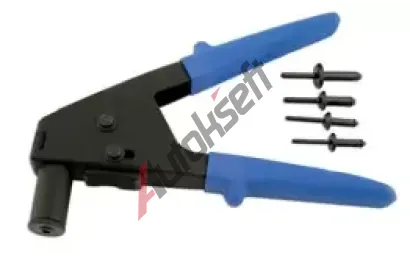 LASER N�tovac� kle�t� - na plastov� n�ty LSR 5494, 5494