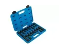 LASER Sada nástrčných klíčů - matice kola / čep LSR 5982, 5982