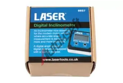 LASER Digit�ln� �hlom�r LSR 6657, 6657