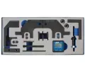 LASER Sada n��ad�, rozvodov� �et�z LSR 6814, 6814