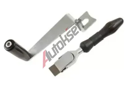 LASER N�stroj na odstran�n� l�mce brzdov�ho kotou�e LSR 7839, 7839