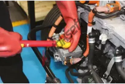 LASER Momentov� kl�� VDE 3/8" 6-30 Nm LSR 8320, 8320