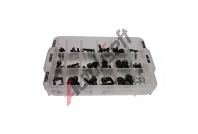 LASER Sada palivov�ch spojek na hadice 95 ks LSR 37011, 37011