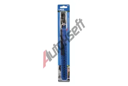 LASER Bezpečnostní popruh pro upevnění nástrojů 2 x hák 4 mm drát LSR 6876, 6876 LASER Bezpečnostní popruh pro upevnění nástrojů 2 x hák 4 mm drát LSR 6876, 6876