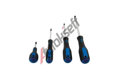 LASER Sada šroubováků JIS 4 ks LSR 7036, 7036 LASER Sada šroubováků JIS 4 ks LSR 7036, 7036