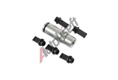 LASER Nástavec na žhavicí svíčky se senzorem tlaku PSG pro Audi VW Škoda Opel 6 ks LSR 7391, 7391 LASER Nástavec na žhavicí svíčky se senzorem tlaku PSG pro Audi VW Škoda Opel 6 ks LSR 7391, 7391