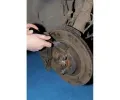 LASER pachtle na brzdov kotoue carbidov 30 mm LSR 7594, 7594