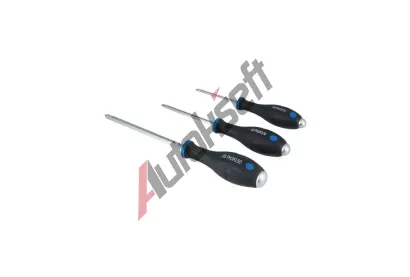 LASER Sada šroubováků JIS 3 ks LSR 8037, 8037 LASER Sada šroubováků JIS 3 ks LSR 8037, 8037