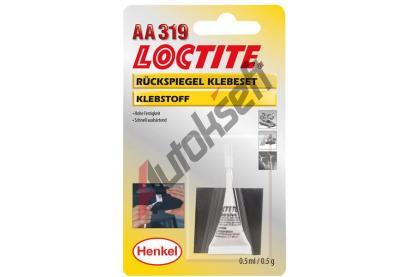 Loctite Sada pro lepen zptnho zrctka 0,5 g LT 16945, 16945