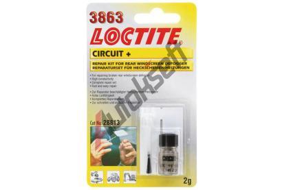 Loctite Oprava vyhvn zadnho skla 2 g LT 28813, 28813