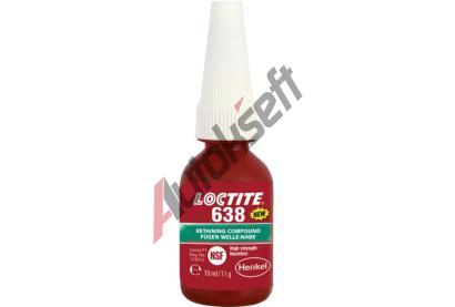 Loctite Upevova spoj vysoko-pevnostn 638 10 ml LT 33898, 33898