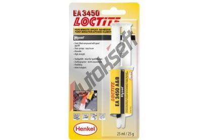 Loctite Metal Set 3450 25 ml LT 37407, 3450