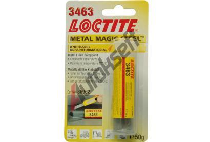 Loctite Metal Magic steel 3463 50 g LT 7235967, 3463