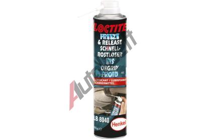 Loctite 8040 uvolova roub podchlazenm 400 ml LT 40617, 40617