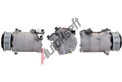 LUCAS Kompresor klimatizace LU ACP01005, ACP01005