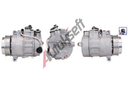 LUCAS Kompresor klimatizace LU ACP01014, ACP01014