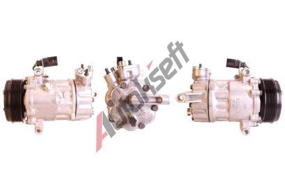 LUCAS Kompresor klimatizace LU ACP01019, ACP01019