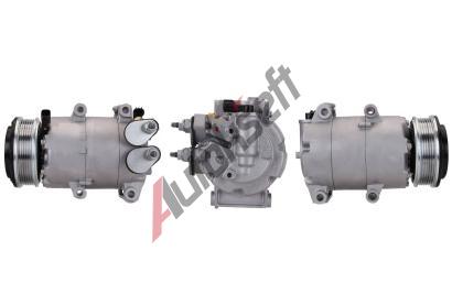 LUCAS Kompresor klimatizace LU ACP01022, ACP01022