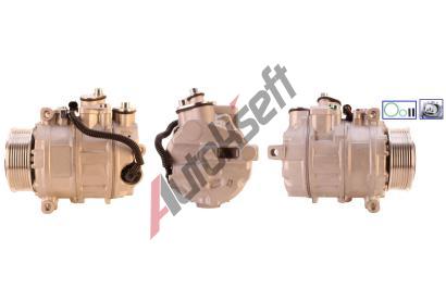 LUCAS Kompresor klimatizace LU ACP01023, ACP01023