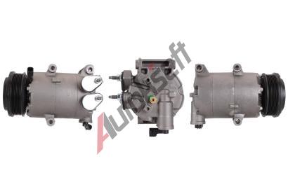 LUCAS Kompresor klimatizace LU ACP01024, ACP01024
